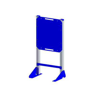 EBA1145 | Electrical Disconnect Enclosure Stand image 1