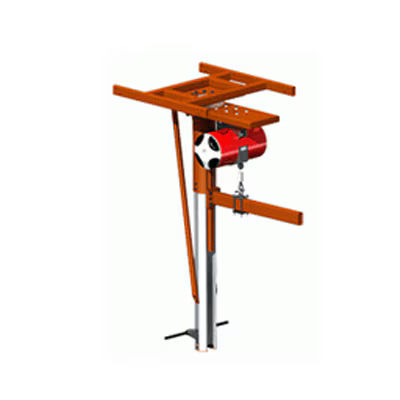 ATA4000 | Vertical Mast Arm Tool Holder image 1