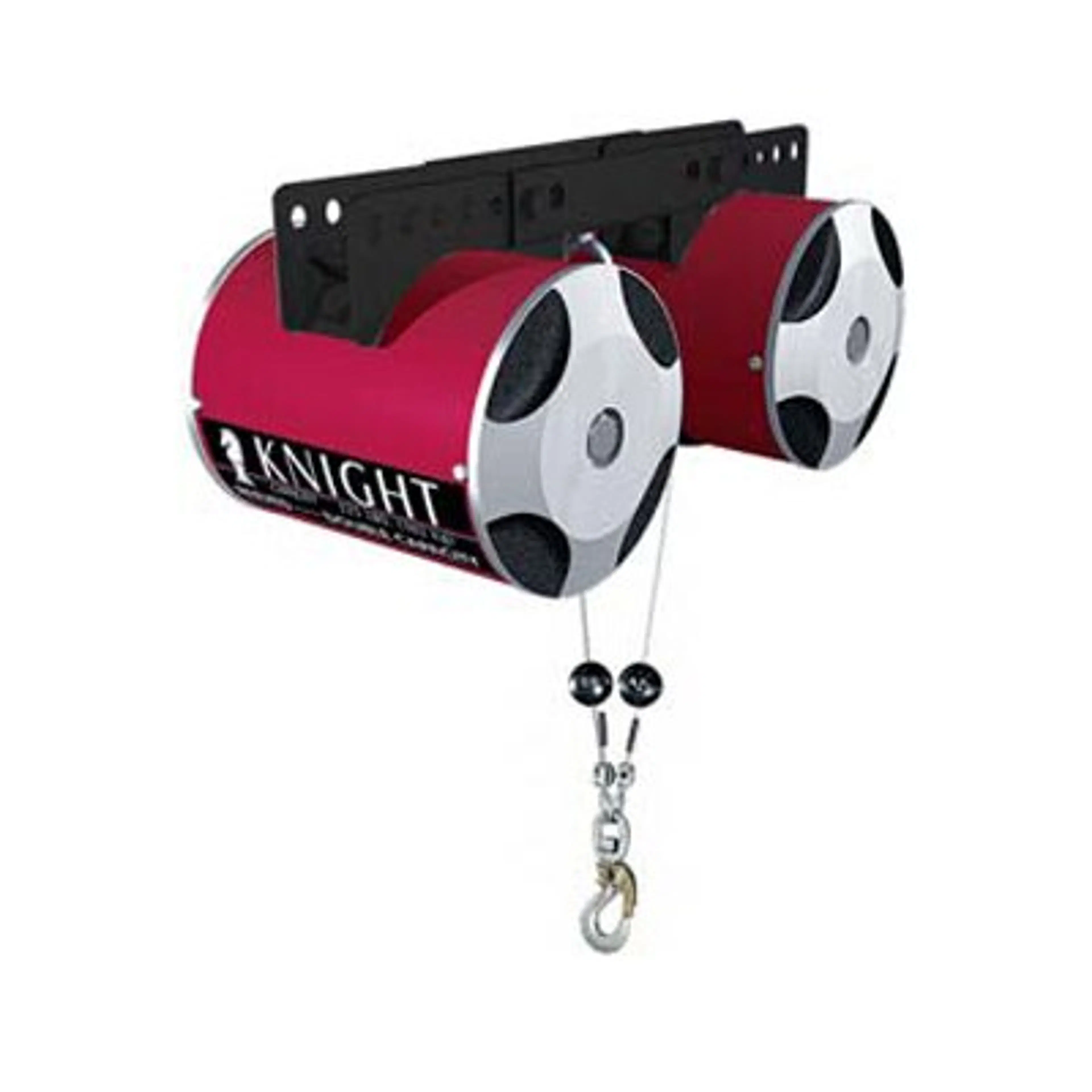 TKBA1400-054 | Tandem Chain Air Balancer, reeved, chain, 1400 lbs, 54 in. travel