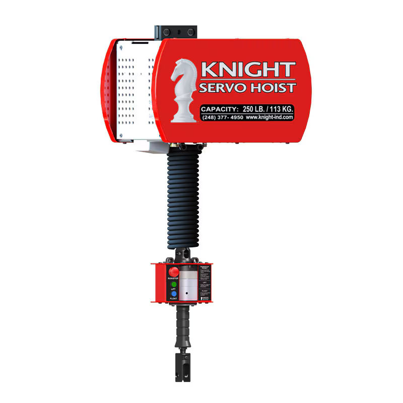 KSH750-2301 | Single Phase Servo Hoist, 750 lb capacity image 1