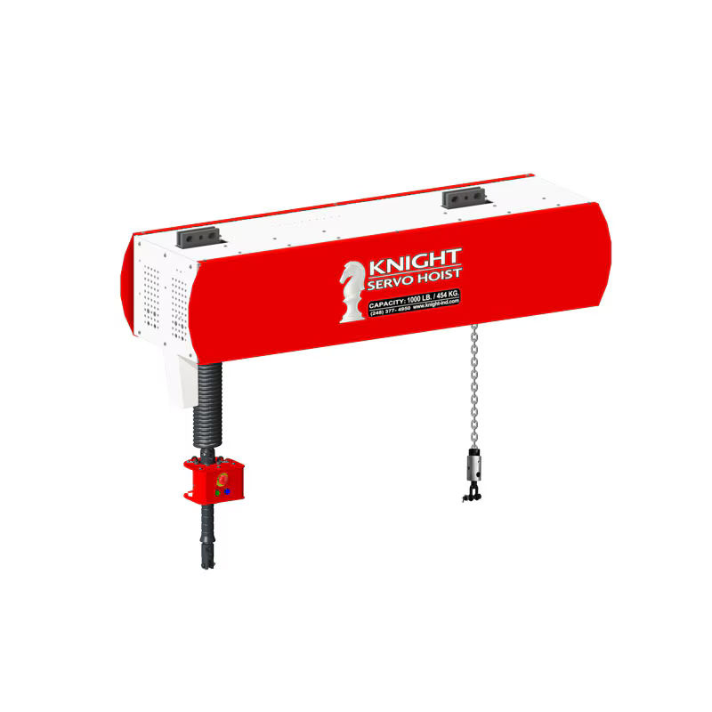 Knight KSHTC Series Servo Hoists image 1