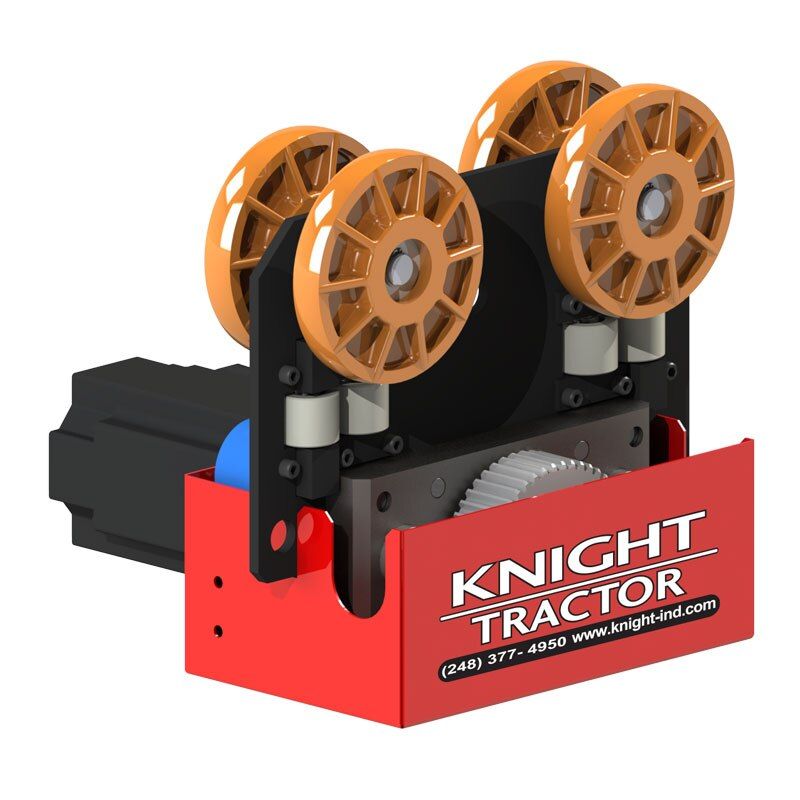 Knight KST Series Servo Hoists image 1