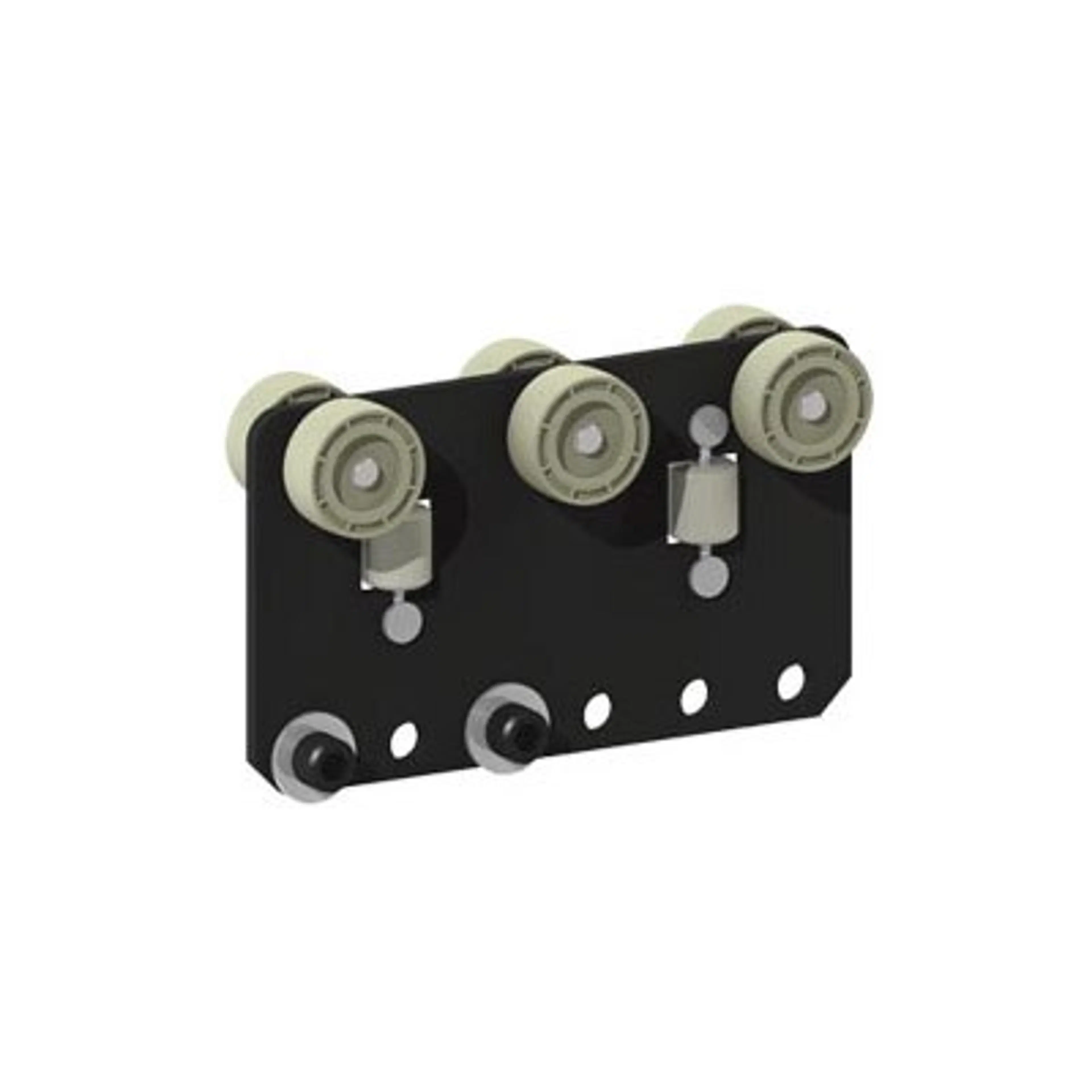 EBA1020 | RAD4110 Rail Load Trolley