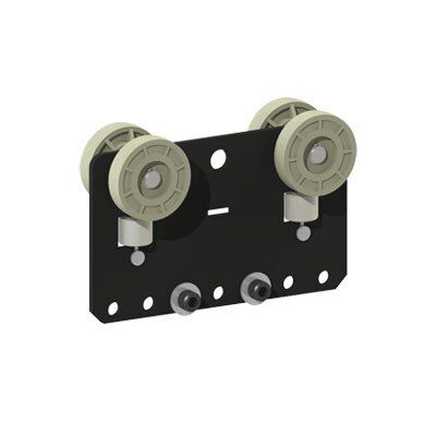 EBA1173 | RAD6110 Rail Load Trolley image 1
