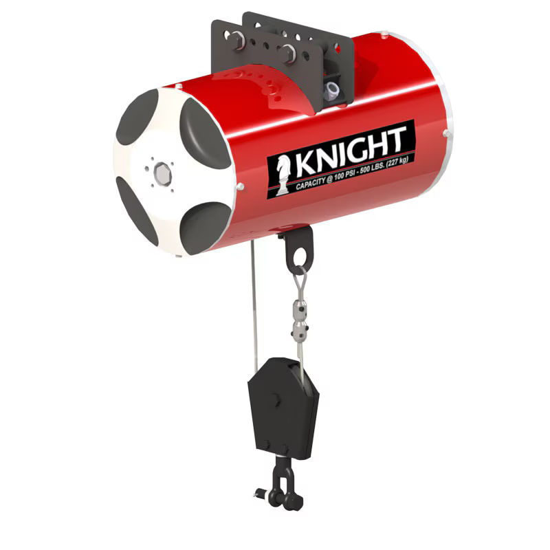 RKBA1000-040 | Reeved Chain Air Balancer, reeved, Chain, 1000 lbs, 40 in. travel image 1