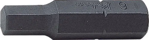 100H.32-7 | 5/16 Hex Dr. Bit 7mm Hex Length 32mm image 1