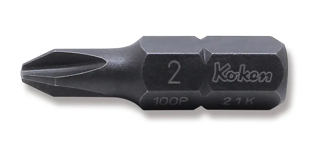 100P.32-2 | 5/16 Hex Dr. Bit PH2 Length 32mm image 1