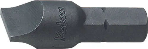 100S.32-11 | 5/16 Hex Dr. Bit Slotted 1.6 x 11 Length 32mm image 1