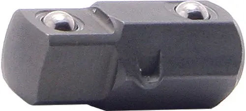 101A | 5/16 Hex Dr. Adaptor 1/4 Square Length 20mm image 1