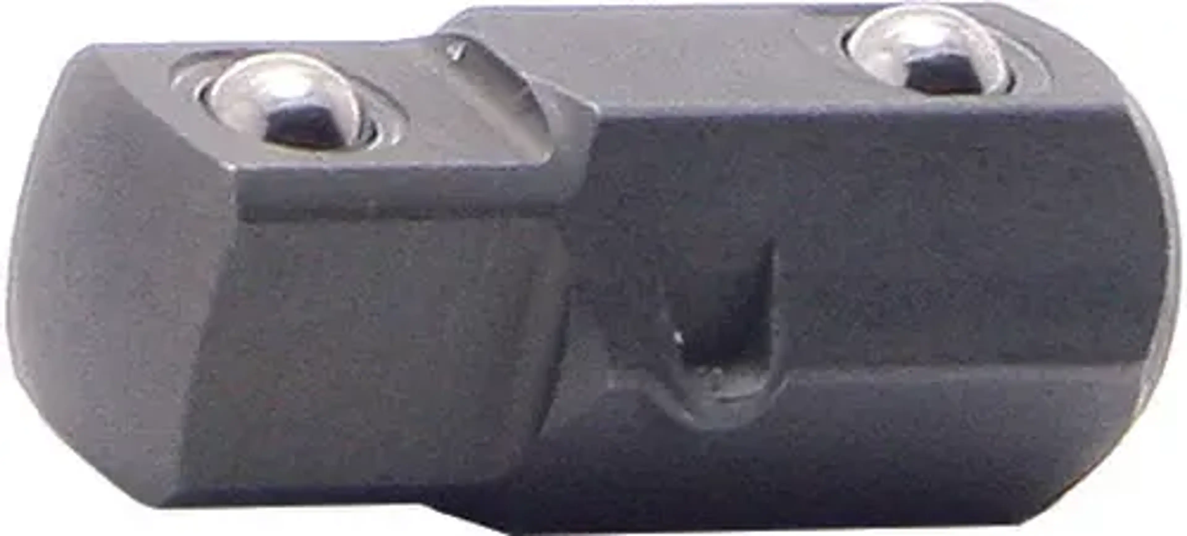 101A | 5/16 Hex Dr. Adaptor  1/4 Square Length 20mm