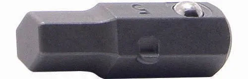 101H-3 | 1/4 Hex Dr. Bit 3mm Hex Length 20.5mm image 1