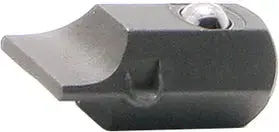 101S-1.0x7 | 1/4 Hex Dr. Bit 1.0x7mm Slotted Length 15mm image 1