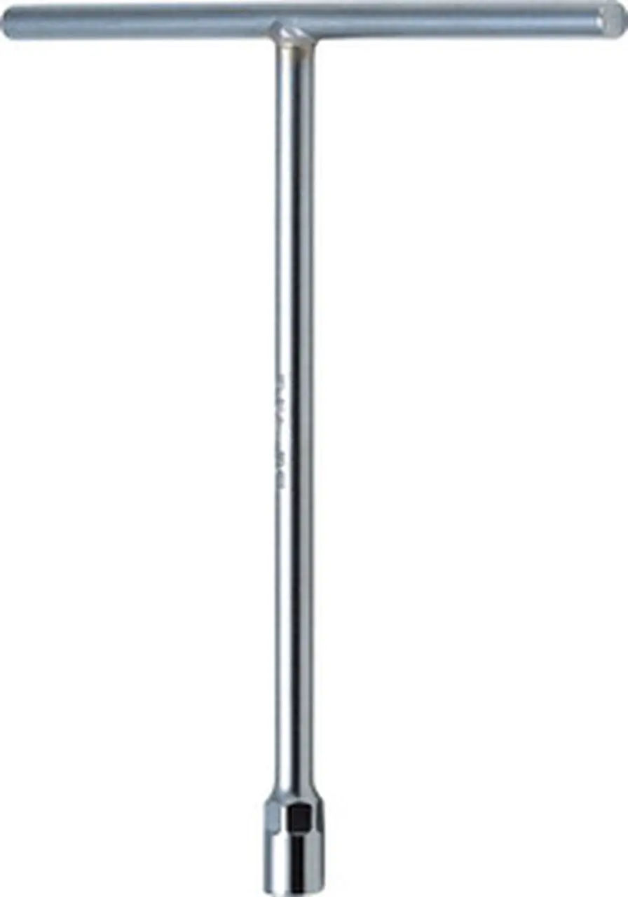 104M-12 | T Handle Socket 12mm 6 point Length 250 x 250mm image 1