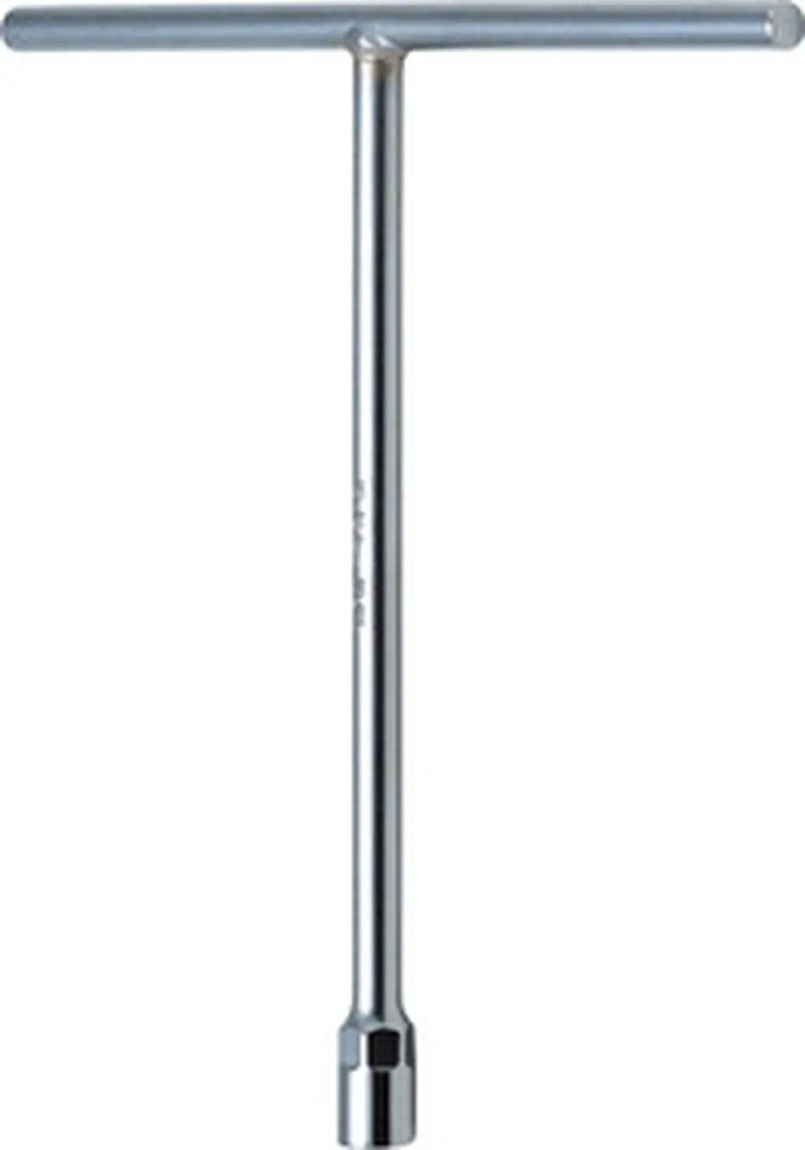 104M-9 | T Handle Socket 9mm 6 point Length 250 x 200mm image 1