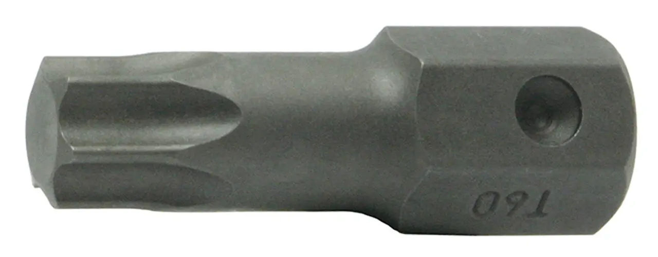 107.16-9/16 | 16mm Hex Dr. Bit 9/16 Hex Length 40mm image 1