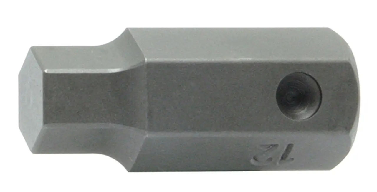 107.16-19 | 16mm Hex Dr. Bit 19mm Hex Length 40mm image 1