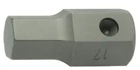 107.22-T100 | 22mm Hex Dr. Bit TORX T100 Length 60mm image 1