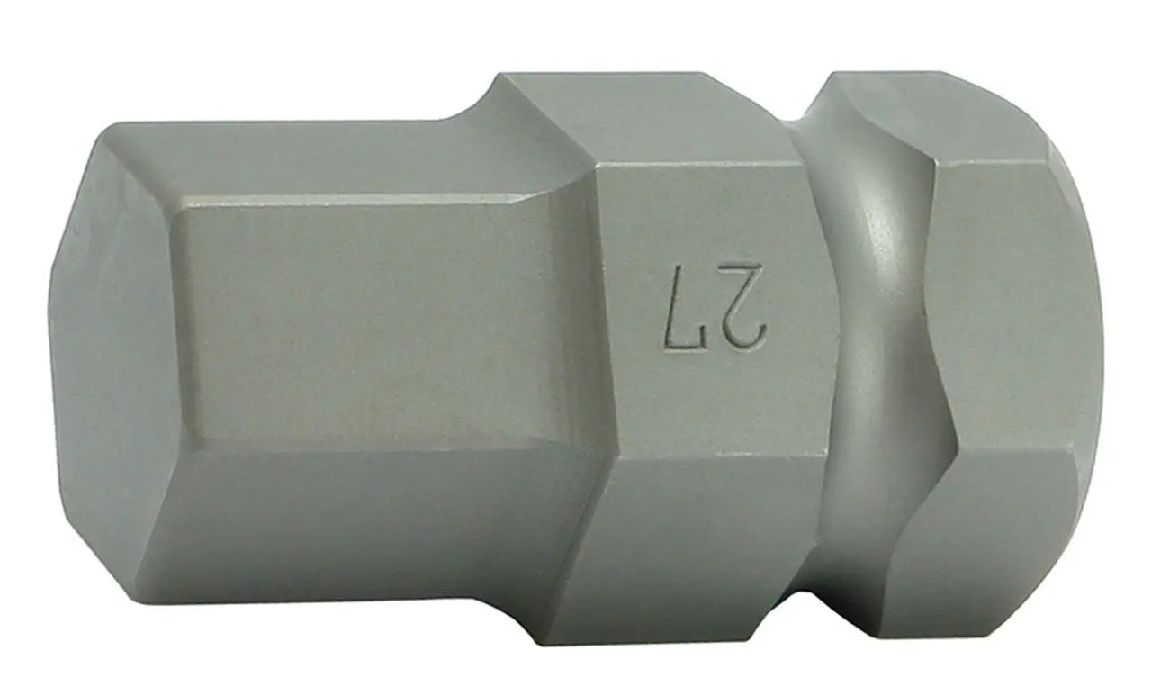 107.32-32 | 32mm Hex Dr. Bit 32mm Hex Length 60mm image 1