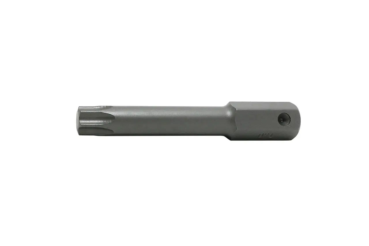 107.16-T60(L100) | 16mm Hex Dr. Bit TORX T60 Length 100mm image 1