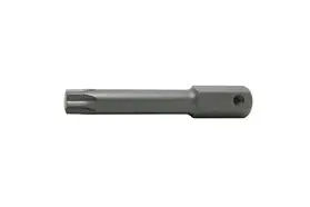 107.16-T50(L100) | 16mm Hex Dr. Bit TORX T50 - Length 100mm image 1