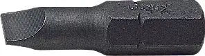 108S.25-3 | 1/4 Hex Dr. Bit Slotted 0.5 X 3 Length 25mm image 1