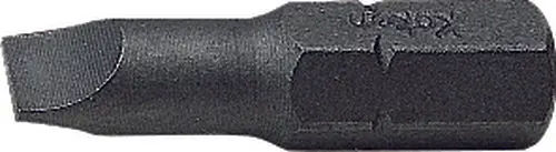 108S.25-5.5 | 1/4 Hex Dr. Bit Slotted 0.8 X 5.5 Length 25mm image 1