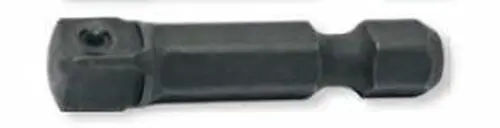 110-35P | 1/4 Hex Dr. Adaptor 1/4 Square Length 35mm Pin type image 1