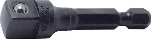 112-50B | 1/4 Hex Dr. Adaptor 3/8 Square Length 50mm Ball type image 1