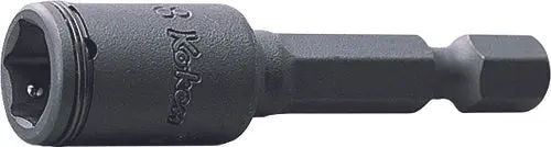 113.50(2B)-7 | 1/4 Hex Dr. Nut Setter 7mm Nut Grip Length 50mm image 1