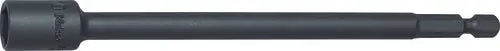 113.75-13 | 1/4 Hex Dr. Nut Setter 13mm 6 point Length 75mm image 1