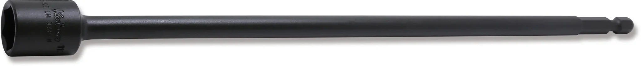 113.250-13 | 1/4 Hex Dr. Nut Setter 13mm 6 point Length 250mm image 1
