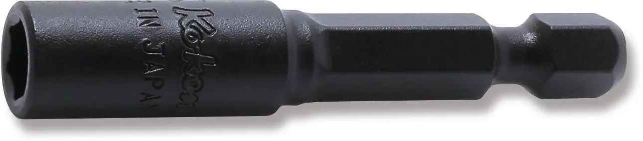 113.50-5.5 | 1/4 Hex Dr. Nut Setter 5.5mm 6 point Length 50mm image 1