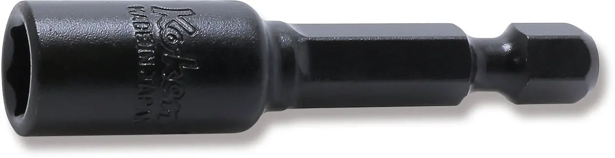 113.50-E7 | 1/4 Hex Dr. TORX E7 Nut Setter - Length 50mm image 1