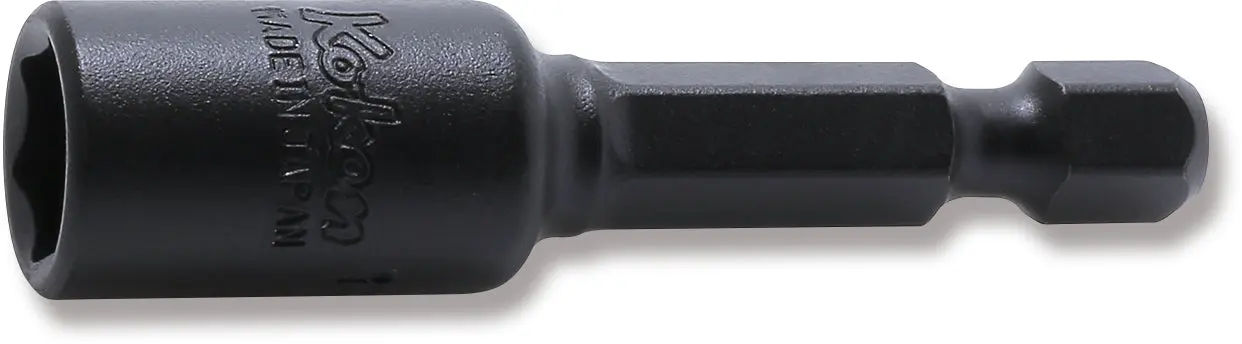 113.50-E8 | 1/4 Hex Dr. TORX E8 Nut Setter - Length 50mm image 1
