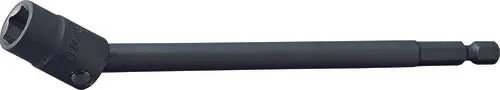 113UN.200-13 | 1/4 Hex Dr. Universal Nut Setter 13mm 6 point Length 200mm image 1