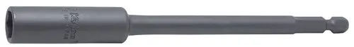 115G.75-14 | 1/4 Hex Dr. Nut Setter 14mm 6 point Length 75mm Slide Magnet image 1