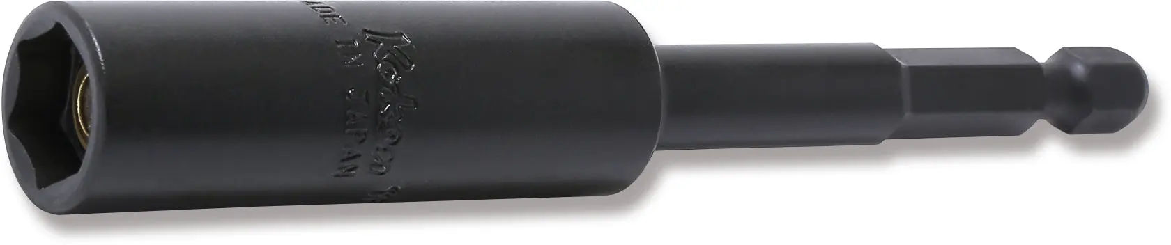 115G.100-10 | 1/4 Hex Dr. Nut Setter 10mm 6 point Length 100mm Slide Magnet image 1