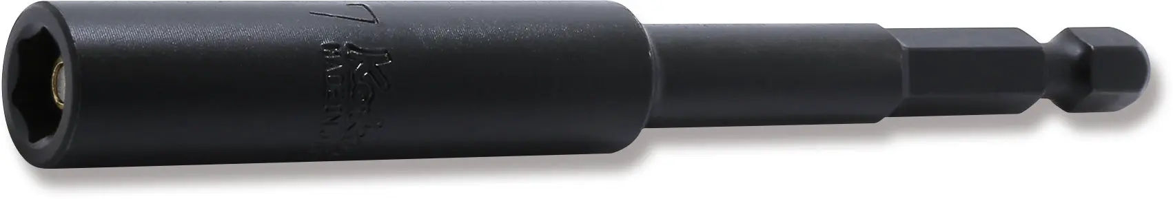 115G.100-7 | 1/4 Hex Dr. Nut Setter 7mm 6 point Length 100mm Slide Magnet image 1