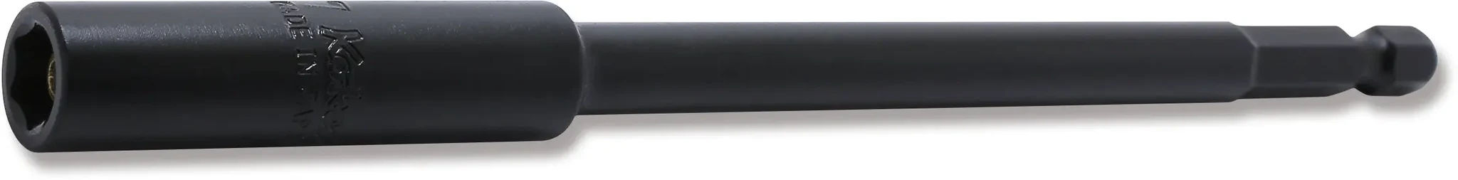115G.150-7 | 7mm 1/4 Hex Dr. Slide Magnet 6-Point Nut Setter, 150mm Length image 1