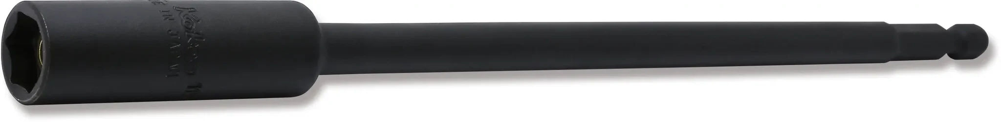 115G.200-10 | 1/4 Hex Dr. Nut Setter 10mm 6 point 200mm Length Slide Magnet image 1