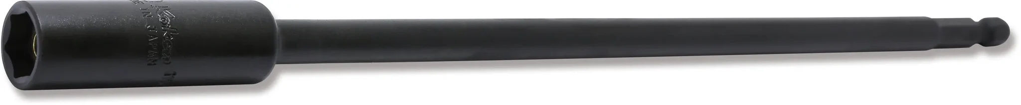 115G.250-10 | 1/4 Hex Dr. Nut Setter 10mm 6 point Length 250 Slide Magnet image 1