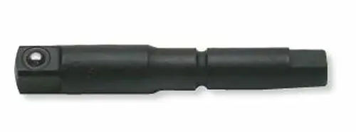 117-100P | DIN3126-G7 Adaptor 1/4 Square Length 100mm Pin type image 1