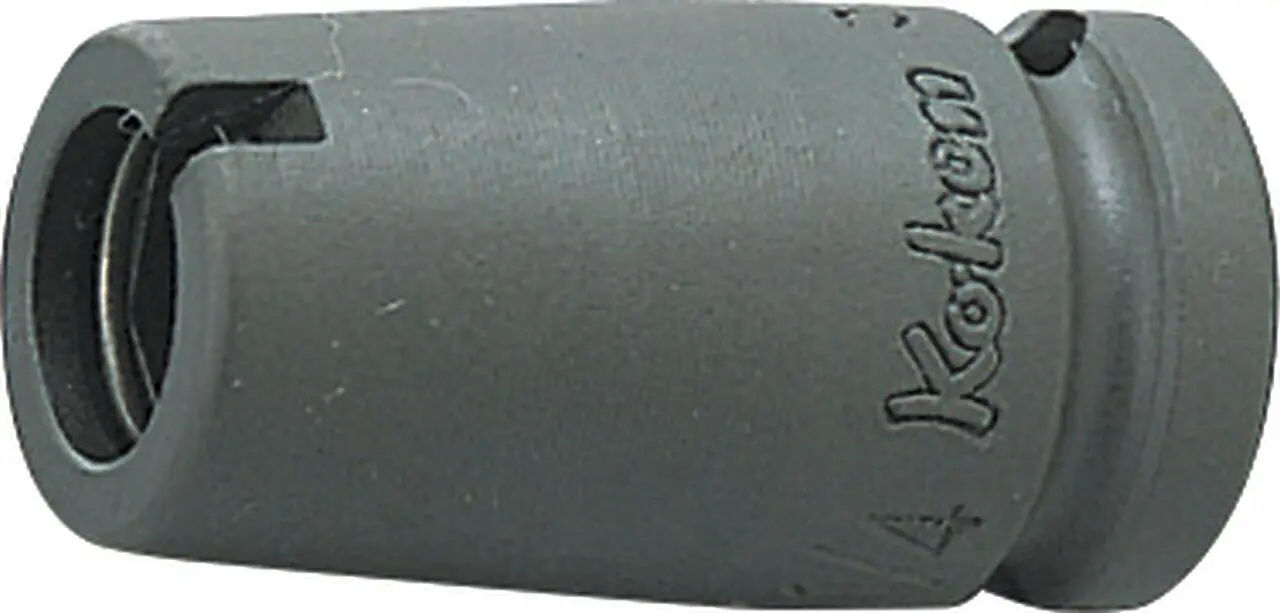 12139-1/4 | 1/4 Sq. Dr. Adaptor 1/4 For 1/4H Bit Length 25mm image 1