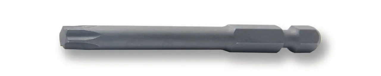 121T.100-T20 | 1/4 Hex Dr. TORX T20 Bit - Length 100mm image 1