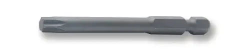 121T.50-T10 | 1/4 Hex Dr. TORX T10 Bit - Length 50mm image 1