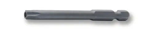121T.70-T20H | 1/4 Hex Dr. Tamper-Resistant TORX T20H Bit - Length 70mm image 1