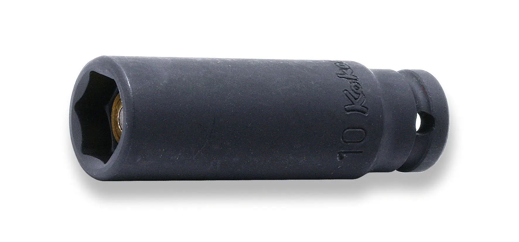 12300G-7 | 1/4 Sq. Dr. Socket 7mm 6 point Length 48mm Slide Magnet image 1