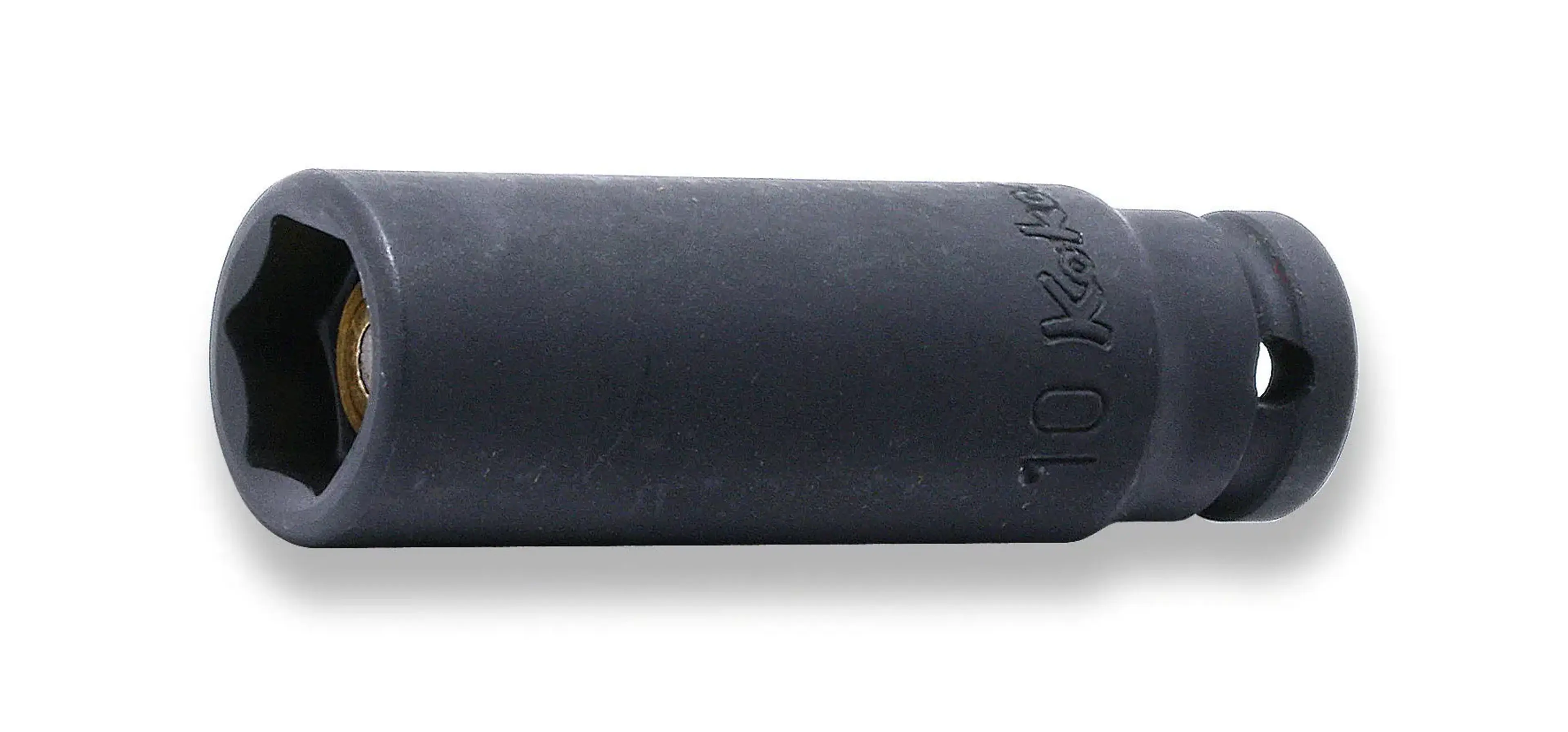 12300G-7 | 1/4 Sq. Dr. Socket  7mm 6 point Length 48mm Slide Magnet