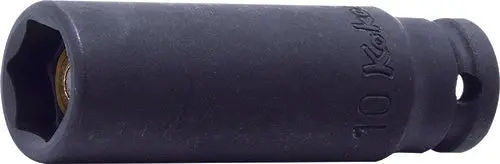 12300G-8 | 1/4 Sq. Dr. Socket 8mm 6 point Length 48mm Slide Magnet image 1