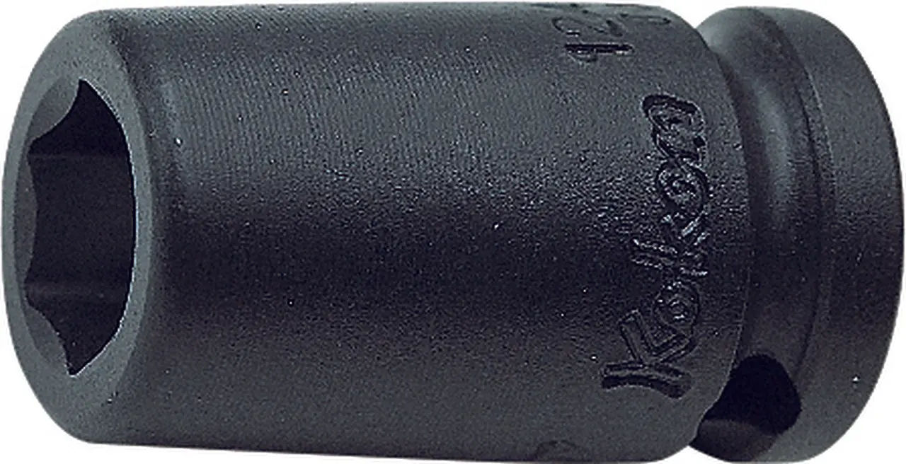 12400M-5 | 1/4 Sq. Dr. Socket 5mm 6 point Length 23mm image 1